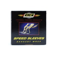 Load image into Gallery viewer, DEI Exhaust Wrap Kit - 4 and 6 Cylinder - Speed Sleeves - Tan