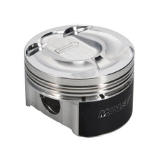 Load image into Gallery viewer, Manley Ford 2.0L EcoBoost 87.5mm STD Size Bore 9.3:1 Dish Piston - SINGLE