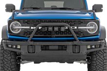 Load image into Gallery viewer, Safari Bar | 3&quot; OSRAM (Quad) | Wide | OE Modular Steel | Ford Bronco (21-24)