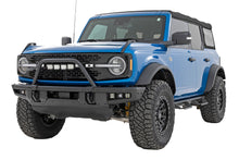 Load image into Gallery viewer, Safari Bar | 3&quot; OSRAM (Quad) | Wide | OE Modular Steel | Ford Bronco (21-24)