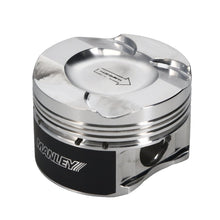 Load image into Gallery viewer, Manley BMW N55/S55 37cc Platinum Series Dish Extreme Duty Piston Set - 84.5mm Bore