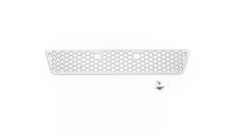 Putco 07-14 GMC Yukon XL Bumper Grille Punch Stainless Steel Grilles