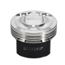 Load image into Gallery viewer, Manley Ford 2.0L EcoBoost 87.5mm STD Size Bore 9.3:1 Dish Piston - SINGLE