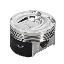 Load image into Gallery viewer, Manley Ford 2.0L EcoBoost 87.5mm STD Size Bore 9.3:1 Dish Piston - SINGLE