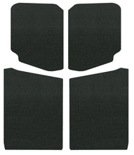 Load image into Gallery viewer, DEI 18-23 Jeep Wrangler JL 2-Door Boom Mat Headliner - 5 Piece - Black