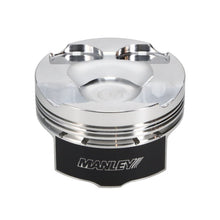 Load image into Gallery viewer, Manley 2015+ Subaru WRX FA20F 86.1mm +.1mm Bore 10:1 Dish Piston Set of 4 (E/D)