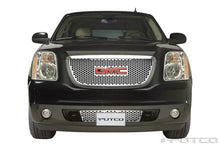 Load image into Gallery viewer, Putco 07-14 GMC Yukon XL Bumper Grille Punch Stainless Steel Grilles