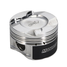 Load image into Gallery viewer, Manley BMW N55/S55 37cc Platinum Series Dish Extreme Duty Piston Set - 84.5mm Bore