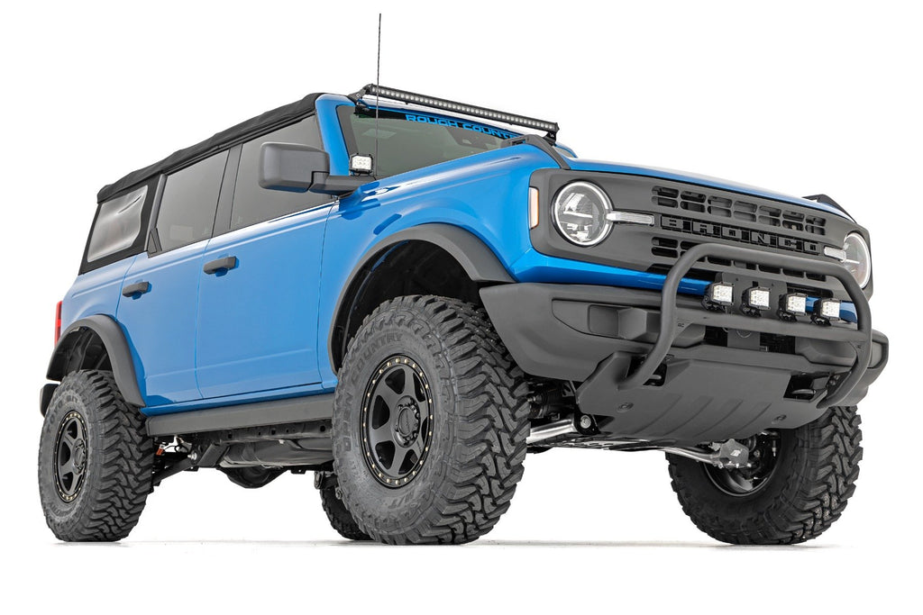 Nudge Bar | Ford Bronco 4WD (2021-2024)