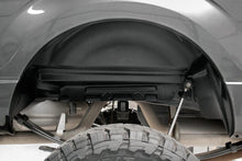 Load image into Gallery viewer, Rear Wheel Well Liners | Ford F-250/F-350 Super Duty 2WD/4WD (2009-2016)