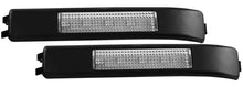 Load image into Gallery viewer, ANZO LED Mirror Lights 2009-2014 Ford F-150 LED Mirror Lights Clear w/ Amber LED
