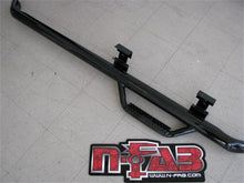Load image into Gallery viewer, N-Fab Nerf Step 95-04 Toyota Tacoma Regular Cab 6ft Bed - Tex. Black - W2W - 3in