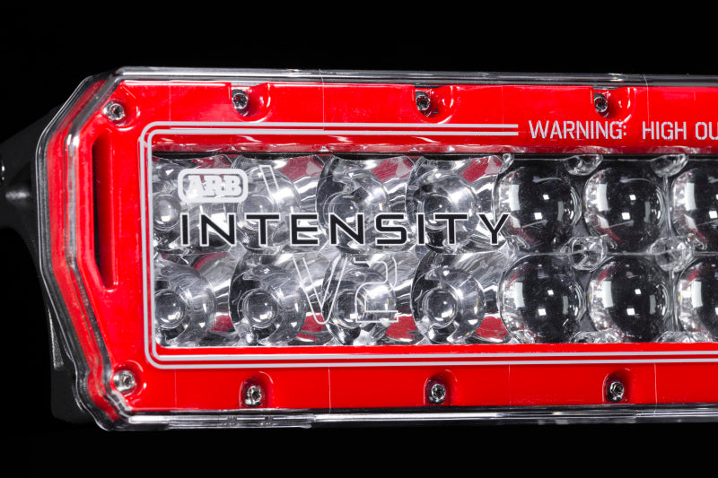 ARB Intensity V2 Light Bar Combination