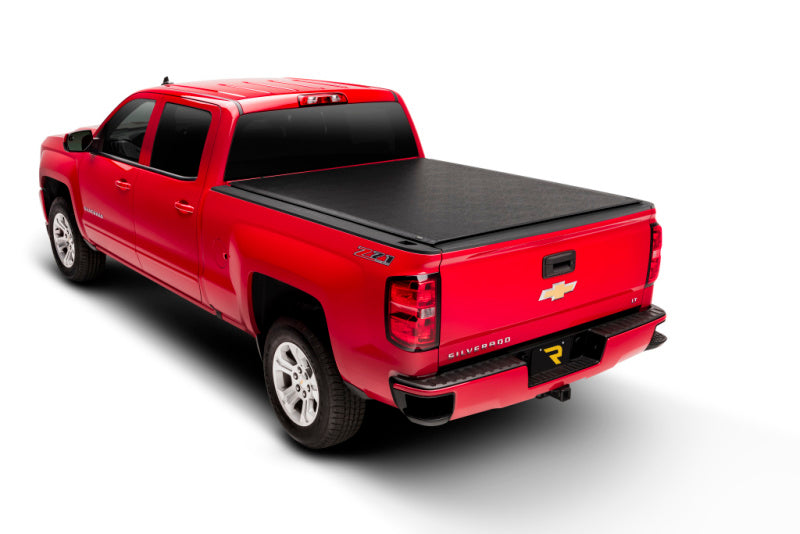 Truxedo 16-18 GMC Sierra & Chevrolet Silverado 1500/2500/3500 w/Sport Bar 8ft Lo Pro Bed Cover
