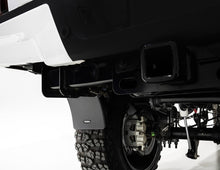 Load image into Gallery viewer, Bushwacker 15-20 Ford F-150 Trail Armor Rear Mud Flaps (Fits Pocket Style Flares)