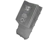 Load image into Gallery viewer, afe Transmission Pan (Raw); Ford Trucks 6R140 11-14 V8-6.7L (td)
