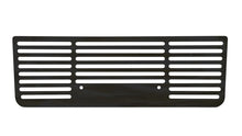 Load image into Gallery viewer, Putco 17-19 Ford SuperDuty - Bar Style - Black Bumper Grille Inserts