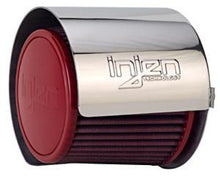 Load image into Gallery viewer, Injen Aluminum Air Filter Heat Shield Universal Fits 3.50 Polished