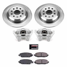 Load image into Gallery viewer, Power Stop 18-19 Jeep Wrangler Rear Autospecialty Brake Kit w/Calipers