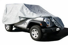 Load image into Gallery viewer, Rampage 1976-1983 Jeep CJ5 Car Cover - Grey