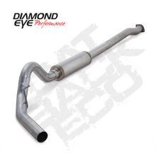 Load image into Gallery viewer, Diamond Eye KIT 4in CB SGL GAS SS FORD 3.5L F150 ECO-BOOST 11-13