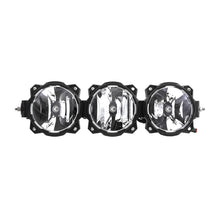 Load image into Gallery viewer, KC HiLiTES Universal 20in. Pro6 Gravity LED 3-Light 60w Combo Beam Light Bar (No Mount)