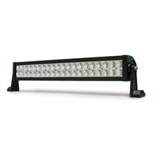 Load image into Gallery viewer, DV8 Offroad Chrome Series 20in Light Bar 120W Flood/Spot 3W LED