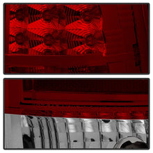 Load image into Gallery viewer, Spyder Chevy Avalanche 07-13 LED Tail Lights Red Clear ALT-YD-CAV07-LED-RC