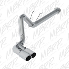 Load image into Gallery viewer, MBRP 17-19 Ford F250/350/450 6.4 L Filter Back Single Side Dual Exit Exhaust System