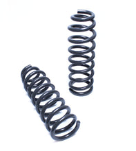 Load image into Gallery viewer, MaxTrac 98-09 Ford Ranger 2WD 4 Cyl w/Coil Susp. (Non Stabilitrak) 2in Front Lift Coils