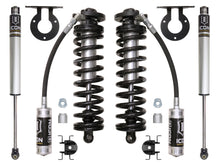 Load image into Gallery viewer, ICON 05-16 Ford F-250/F-350 2.5-3in Stage 1 Coilover Conversion System