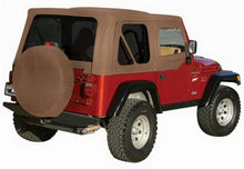 Load image into Gallery viewer, Rampage 1997-2006 Jeep Wrangler(TJ) OEM Replacement Top - Khaki