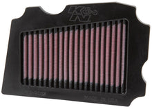Load image into Gallery viewer, K&amp;N 1987-2014 YAMAHA T2200 Replacement Air Filter