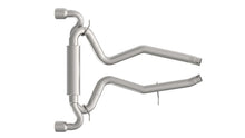 Load image into Gallery viewer, Kooks 2020 Toyota Supra 3in SS Axle Back Exhaust w/Polished Tips