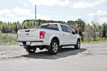 Load image into Gallery viewer, MBRP 15-16 Ford F-150 2.7L/3.5L/5.0L 3in Cat Back Single Side Pre-Axle Dual Exit T409