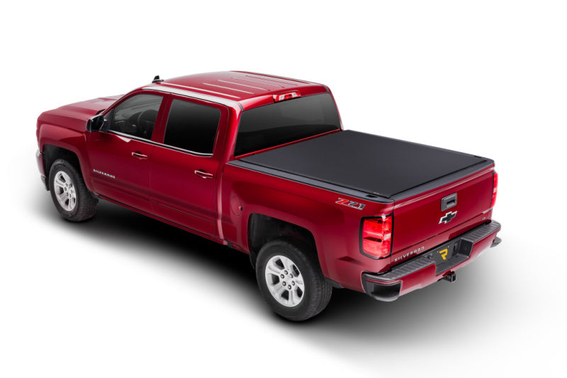 Truxedo 14-18 GMC Sierra & Chevrolet Silverado 1500 5ft 8in Pro X15 Bed Cover