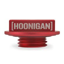 Load image into Gallery viewer, Mishimoto Honda Hoonigan Oil Filler Cap - Red