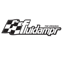 Load image into Gallery viewer, Fluidampr Chevy LS3/L99/Camaro w/ Stock Pulley Steel Internally Balanced Damper