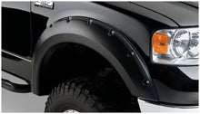 Load image into Gallery viewer, Bushwacker 04-08 Ford F-150 Styleside Pocket Style Flares 4pc 66.0/78.0/96.0in Bed - Black