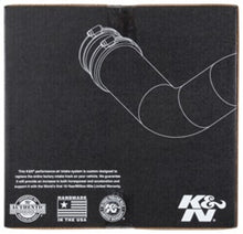 Load image into Gallery viewer, K&amp;N 16-17 Toyota Land Cruiser V8-5.7L High Flow Performance Kit