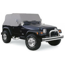 Load image into Gallery viewer, Rampage 1987-1991 Jeep Wrangler(YJ) Cab Cover With Door Flaps - Grey