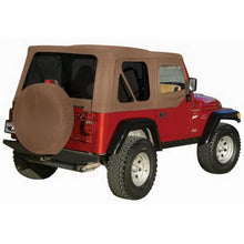 Load image into Gallery viewer, Rampage 1997-2006 Jeep Wrangler(TJ) OEM Replacement Top - Khaki