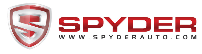 Spyder 97-03 Ford F150 Stylsd. F250 V3 Light Bar LED Tail Lights - Red/Clr ALT-YD-FF15097V3-LBLED-RC