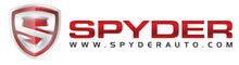 Load image into Gallery viewer, Spyder Ford Super Duty 08-15 LED Tail Lights Chrome ALT-YD-FS07-LED-C