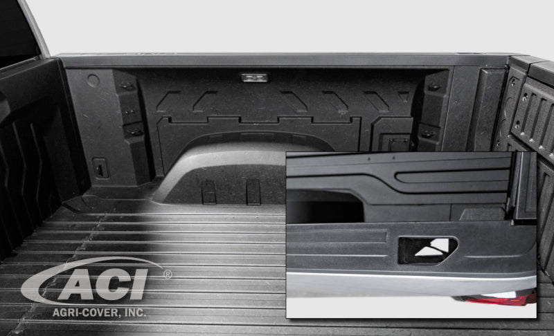 Access LOMAX Pro Series 19+ Chevy/GMC Full Size 1500 5ft 8in (w/CarbonPro) - Black Diamond Mist