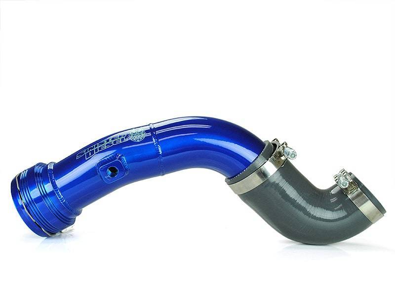 Sinister Diesel 11-16 Ford Powerstroke 6.7L Cold Side Charge Pipe