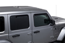 Load image into Gallery viewer, Putco 20-21 Jeep Gladiator JT/JL Element Tinted Window Visors (Set of 4)