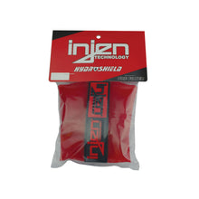 Load image into Gallery viewer, Injen Red Water Repellant Pre-Filter fits X-1015 X-1018 6.75in Base/5in Tall/5in Top