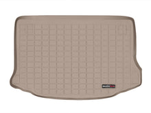 Load image into Gallery viewer, WeatherTech 02-04 Jeep Liberty Cargo Liners - Tan