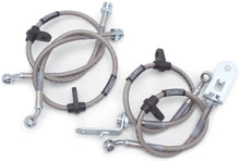 Load image into Gallery viewer, Russell Performance 00-06 GM Suburban/ Tahoe/ Yukon 1500 2WD/4WD Brake Line Kit